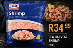 Take 'n Pay Sea Harvest Shrimp offer
