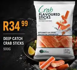 Take 'n Pay Deep Catch Crab Sticks offer
