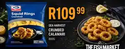 Take 'n Pay Sea Harvest Crumbed Calamari offer