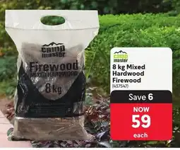 Makro Camp Master Firewood offer