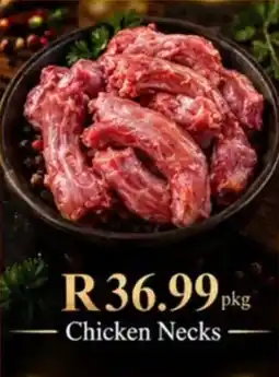 Take 'n Pay Chicken Necks offer