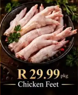 Take 'n Pay Chicken Feet offer