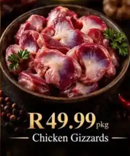 Take 'n Pay Chicken Gizzards offer