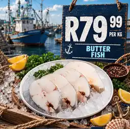 Take 'n Pay Butter fish offer