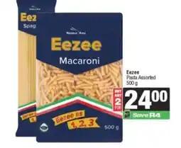 Spar Eezee Pasta Assorted offer