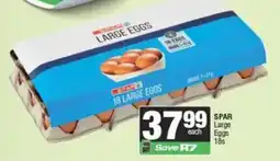 Spar SPAR Large Eggs offer