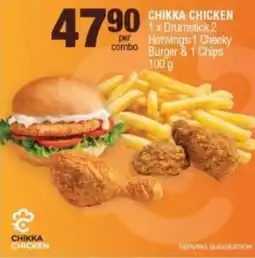 Spar Chikka Chicken offer