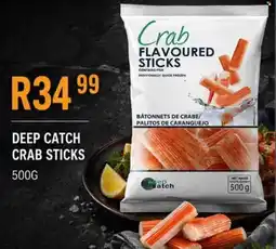 Take 'n Pay Deep Catch Crab Sticks offer