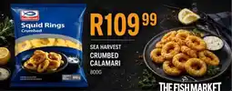 Take 'n Pay Sea Harvest Crumbed Calamari offer