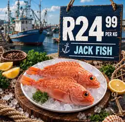 Take 'n Pay Jack fish offer