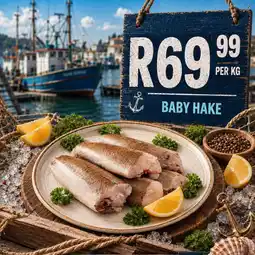 Take 'n Pay Baby Hake offer