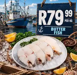 Take 'n Pay Butter fish offer