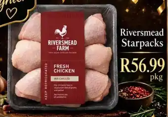 Take 'n Pay Riversmead Starpacks offer