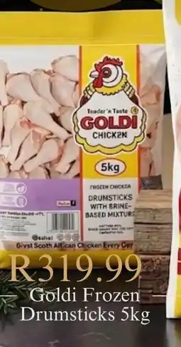 Take 'n Pay Goldi Frozen Drumsticks offer
