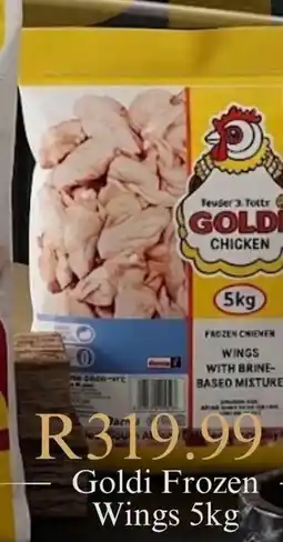 Take 'n Pay Goldi Frozen Wings offer