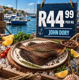 Take 'n Pay John Dory offer