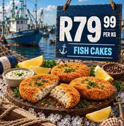 Take 'n Pay Fish Cakes offer