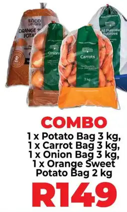 Food Lover's Market COMBO offer