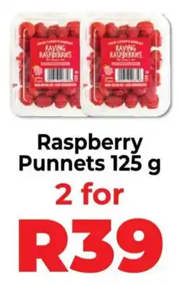 Food Lover's Market Raving Raspberries offer
