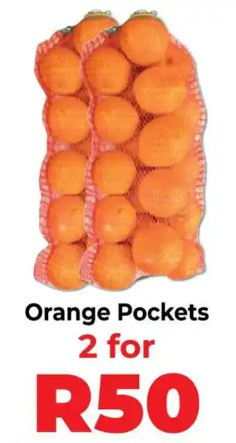 Food Lover's Market Orange Pockets offer