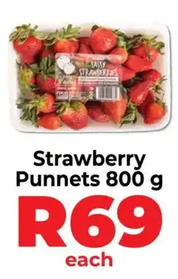 Food Lover's Market Sassy Strawberries offer