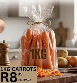 Take 'n Pay Carrots offer