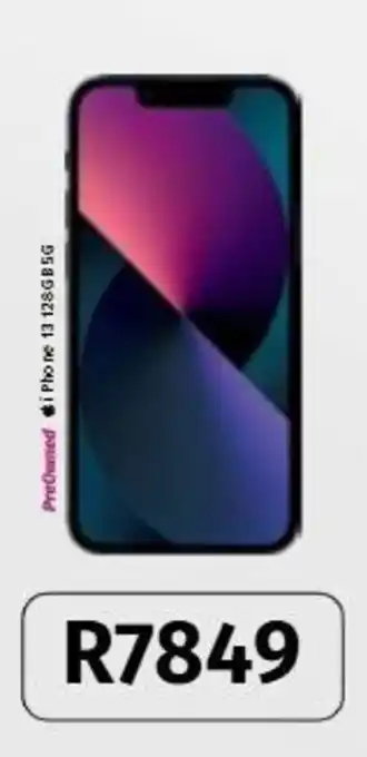 IPhone 13 128GB 5G
