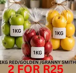 Take 'n Pay Red/golden /granny smith offer