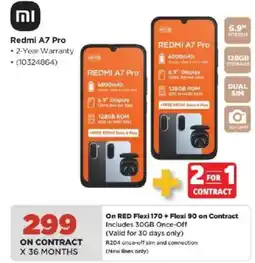HiFi Corp Redmi A7 Pro offer