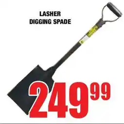Boxer Lasher Digging Spade offer