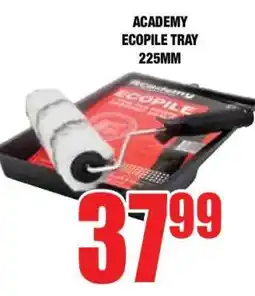 Boxer ACADEMY ECOPILE TRAY 225MM offer