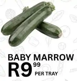 Take 'n Pay Baby Marrow offer