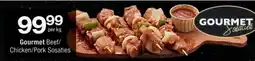 Checkers Gourmet Beef/Chicken/Pork Sosaties offer