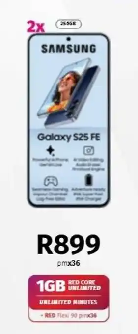 Samsung Galaxy S25 FE