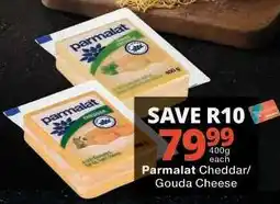 Checkers Parmalat Cheddar/Gouda Cheese offer