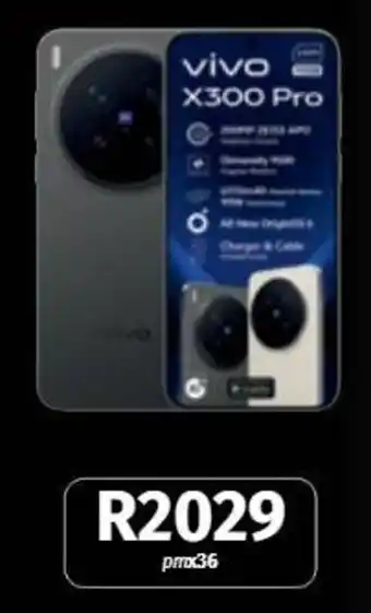 Vivo X300 Pro