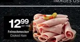 Checkers Feinschmecker Cooked Ham offer