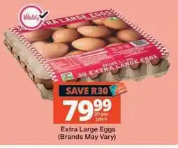 Checkers Extra Large Eggs offer