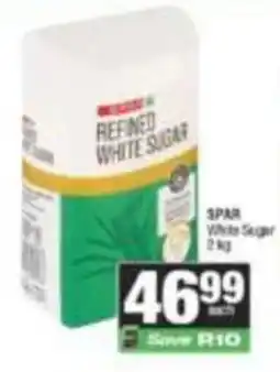 SuperSpar SPAR Refined White Sugar offer