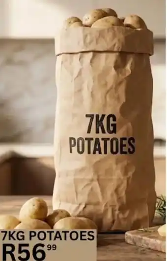 Potatoes