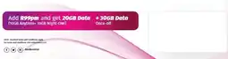 Vodacom Data offer