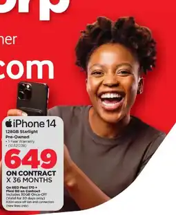 HiFi Corp iPhone 14 offer