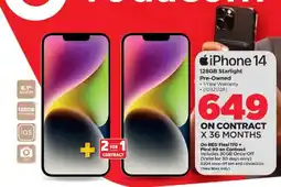HiFi Corp iPhone 14 offer