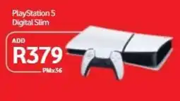 Vodacom PlayStation 5 Digital Slim offer