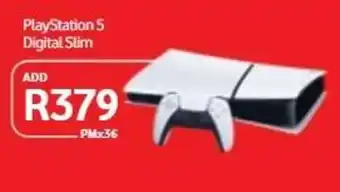 PlayStation 5 Digital Slim