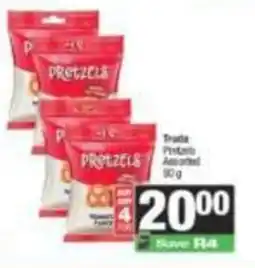 SuperSpar Pretzels offer
