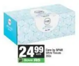 SuperSpar Care by SPAR White Tissues offer