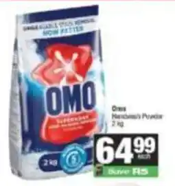 SuperSpar Omo Handwash Powder offer