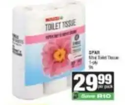 SuperSpar SPAR Mini Toilet Tissue offer