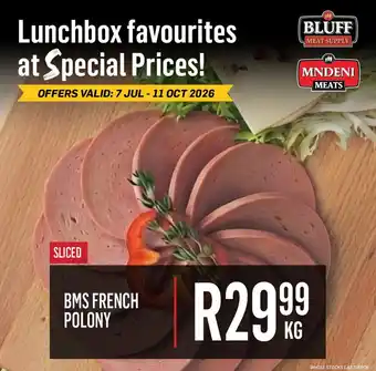 BMS French Polony